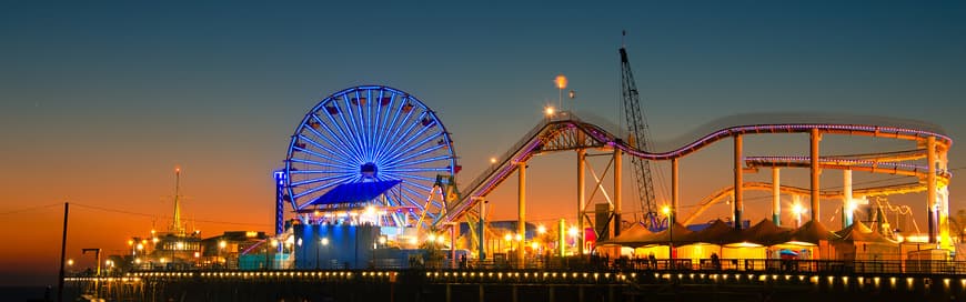 Place Santa Monica Pier