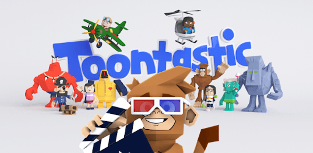 Moda Toontastic 3D 