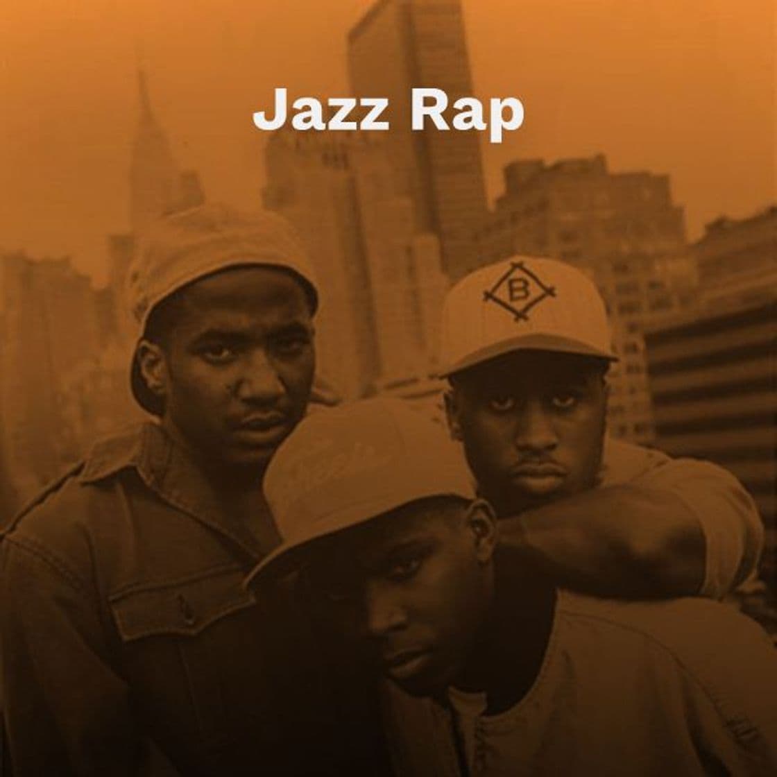 Moda Jazz Rap