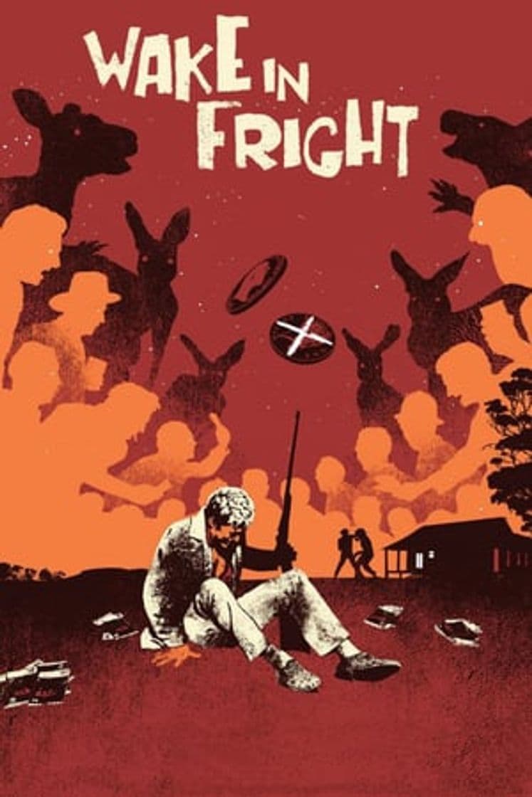 Movie Wake in Fright