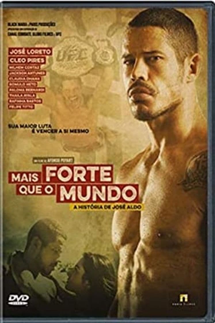 Movie Stronger Than The World: The Story of José Aldo