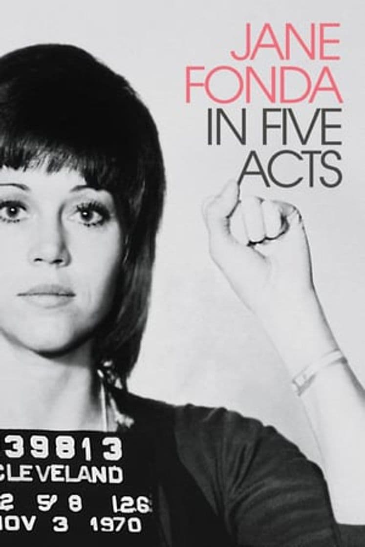 Movie Jane Fonda in Five Acts