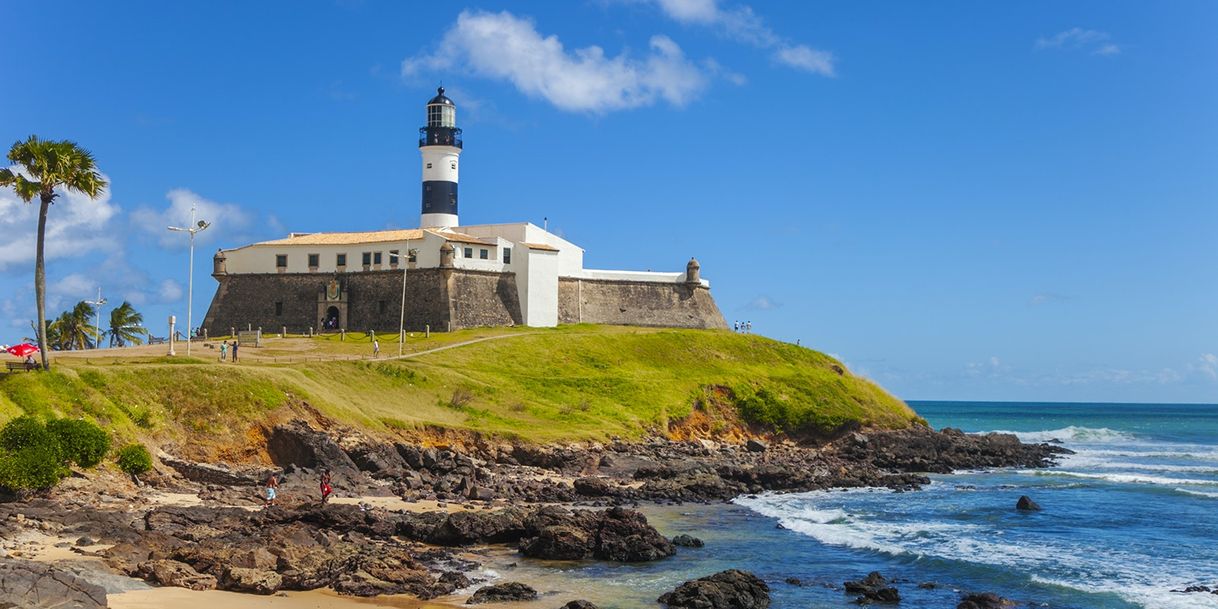 Lugar Museu Náutico da Bahia