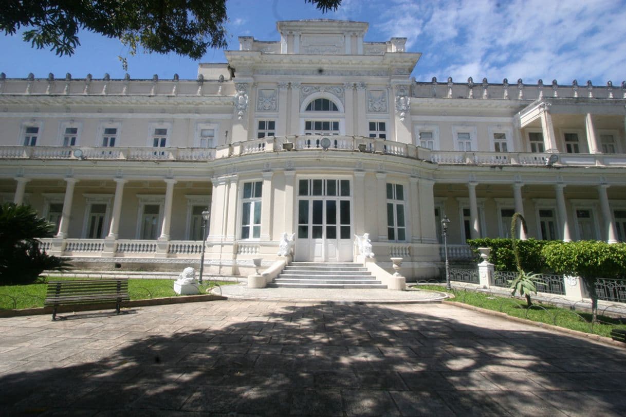 Place Palácio da Aclamação