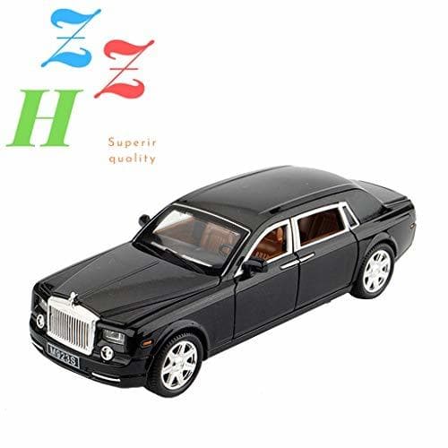 Producto ZZH Rolls-Royce Phantom Special Edition Model Car Kit 1:24