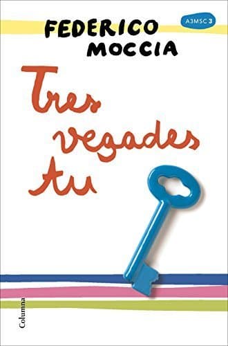 Book Tres vegades tu