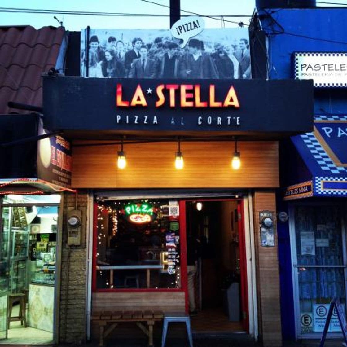 Restaurantes La Stella Pizza