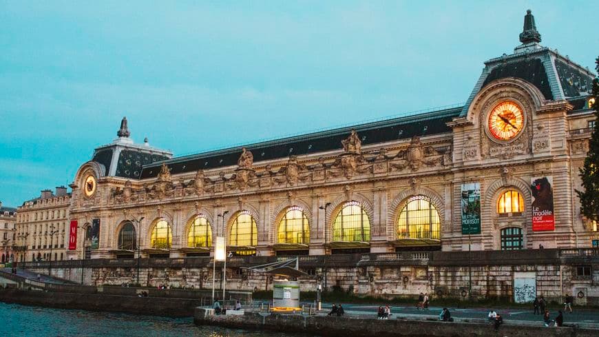 Restaurantes Musée d'Orsay