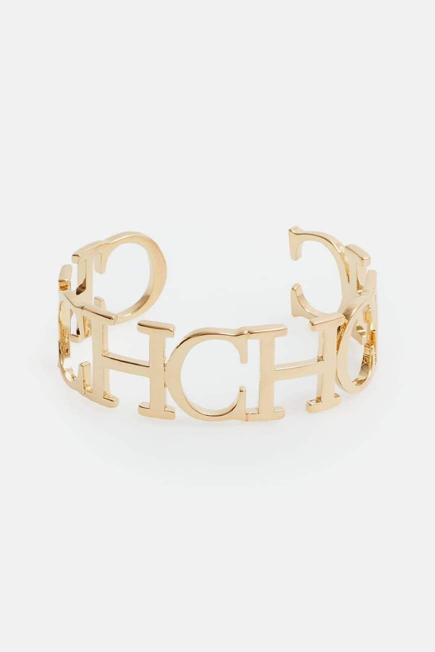 Producto Carolina Herrera BETWEEN THE LINE WIDE CUFF pulseira moda

