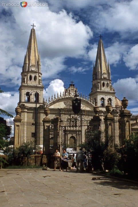 Place Catedral de Guadalajara