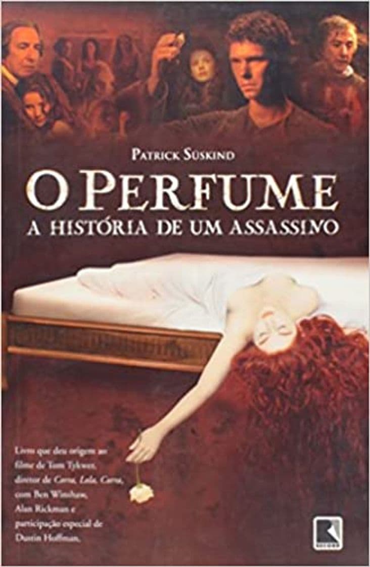 Libro O perfume