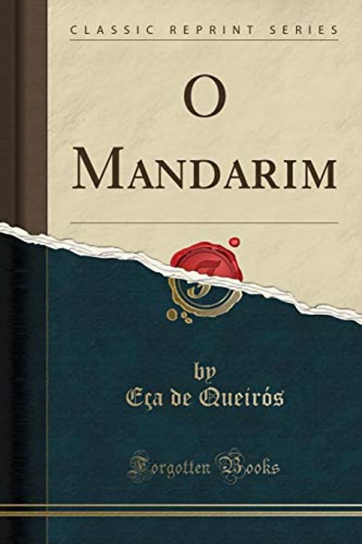 Libro O Mandarim