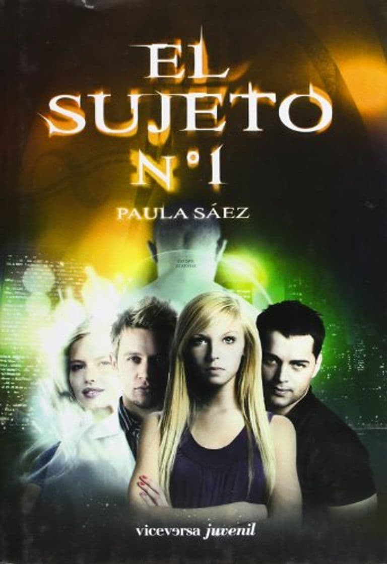 Libro El sujeto nº1