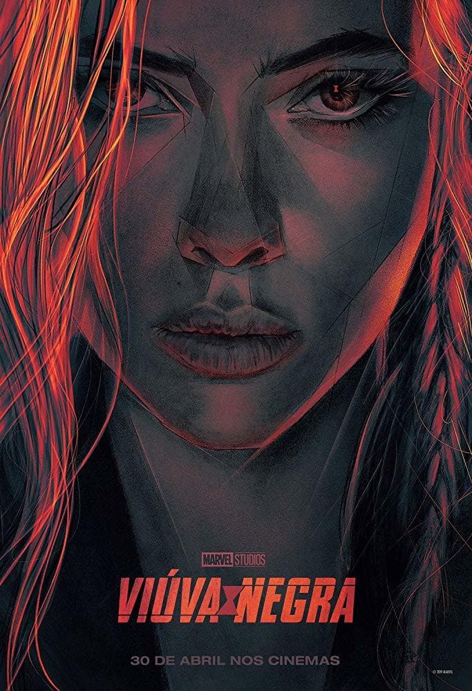 Película Black Widow