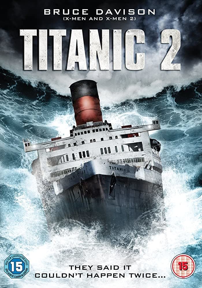 Película Titanic II