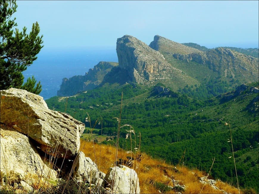 Lugar Cap de Formentor