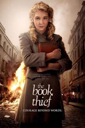 Película The Book Thief