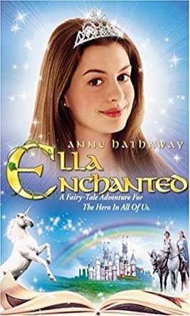 Película Ella Enchanted