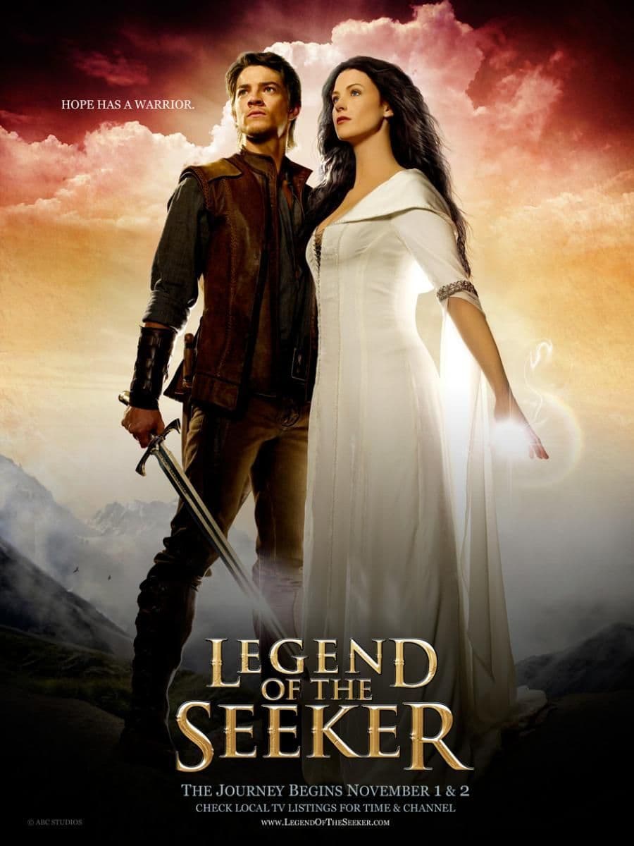 Serie Legend of the Seeker