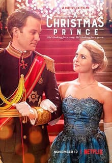 Película A Christmas Prince