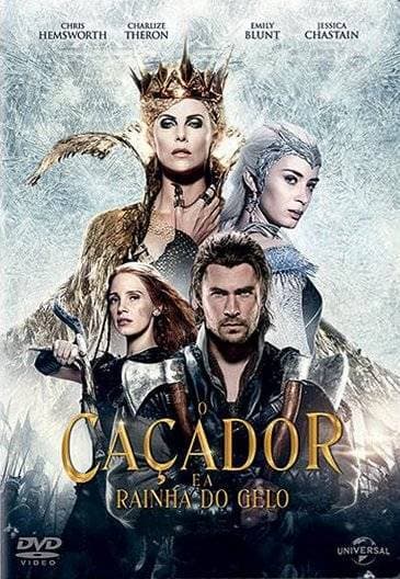 Película The Huntsman: Winter's War