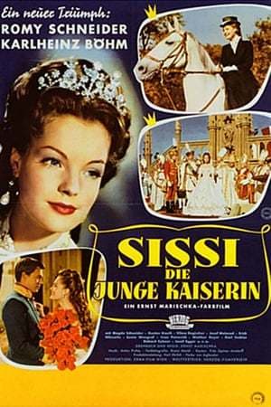 Película Sissi: The Young Empress