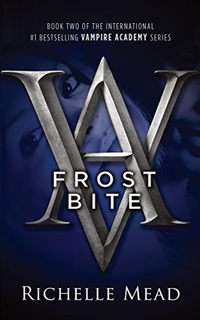 Libro Frostbite