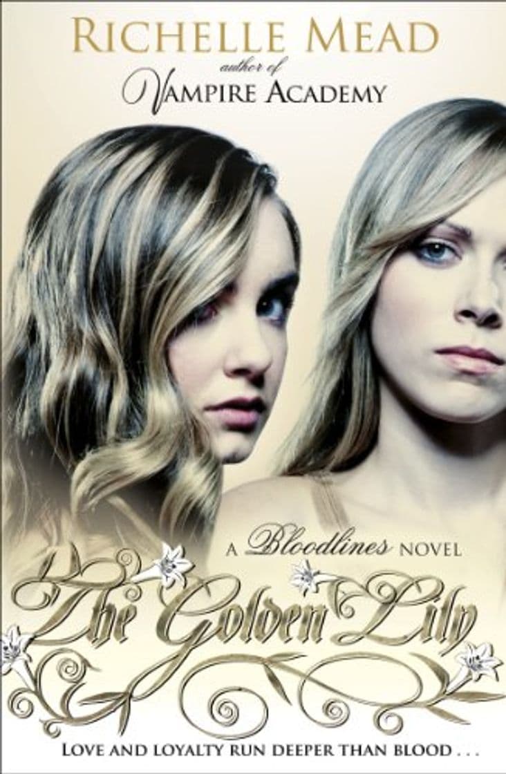 Libro Bloodlines: The Golden Lily