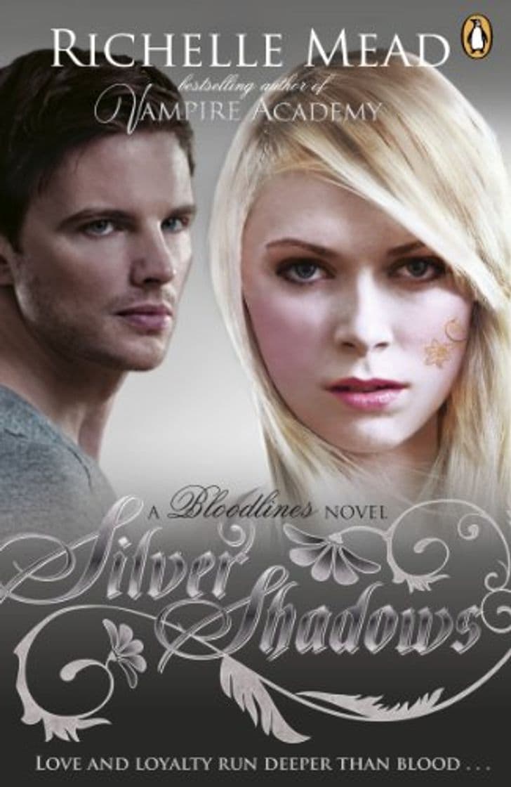 Libro Bloodlines: Silver Shadows