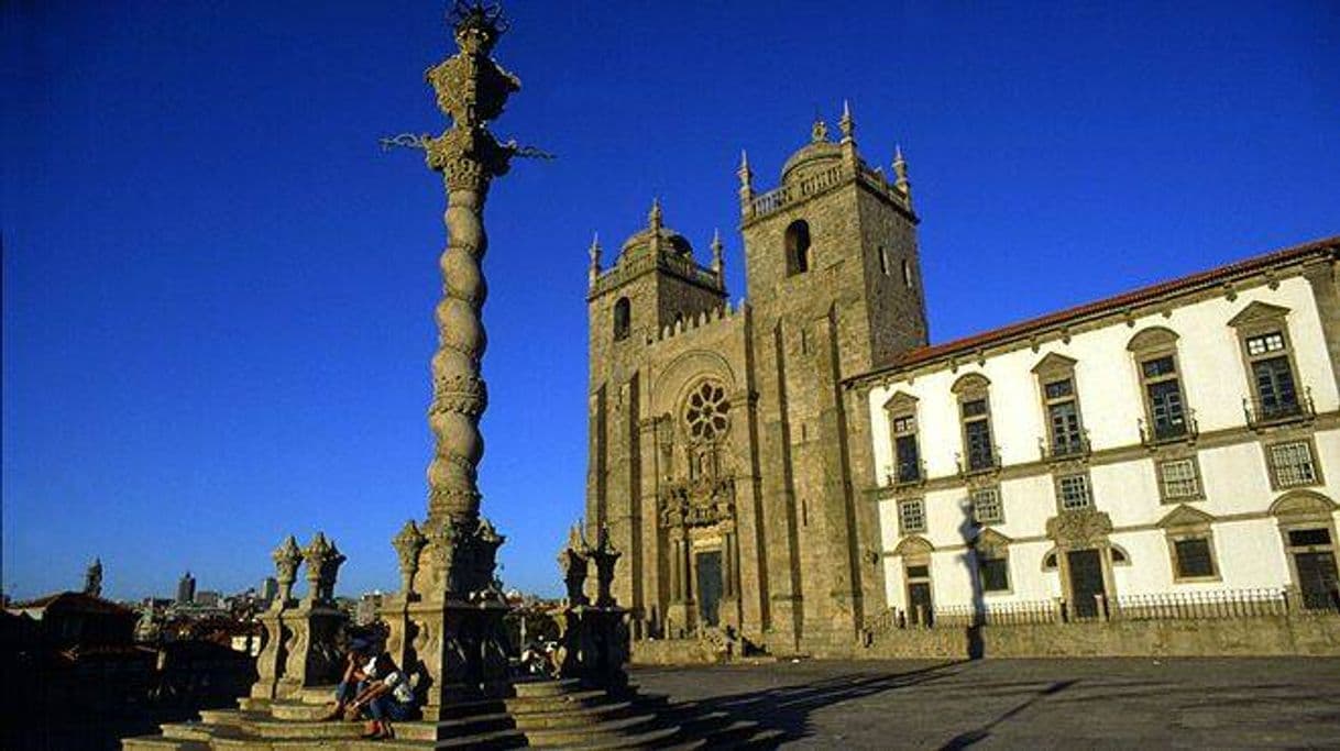 Lugar Sé do Porto