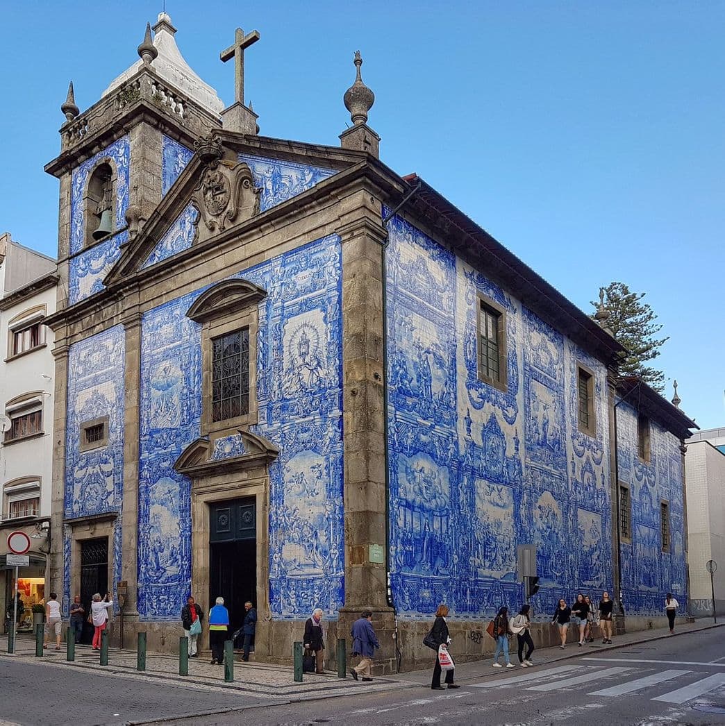 Lugar Capilla de las Almas