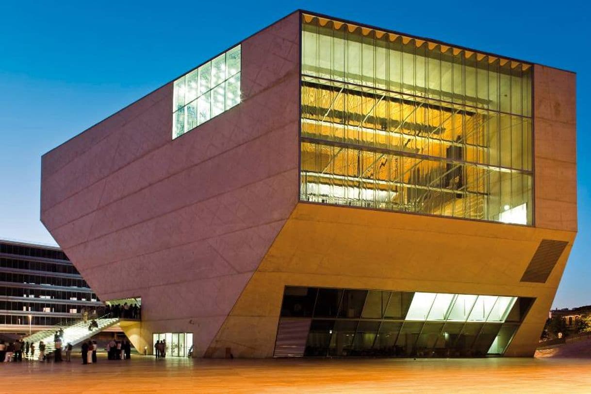 Lugar Casa da Musica