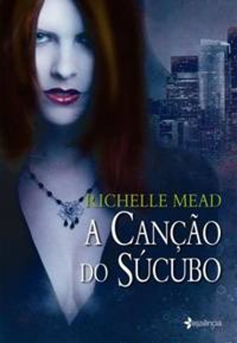 Libro Succubus Blues