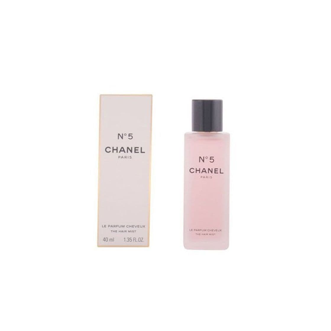 Belleza Chanel Nº 5 Parfum Cheveux 40 ml