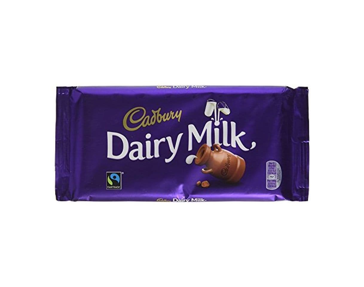 Producto Cadbury Dairy Milk Bar 200g