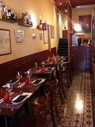 Restaurantes Vintages