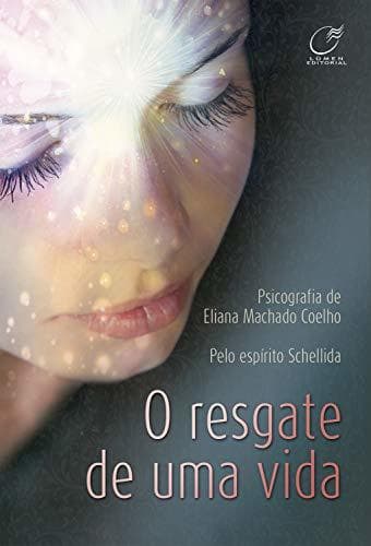 Book O resgate de uma vida