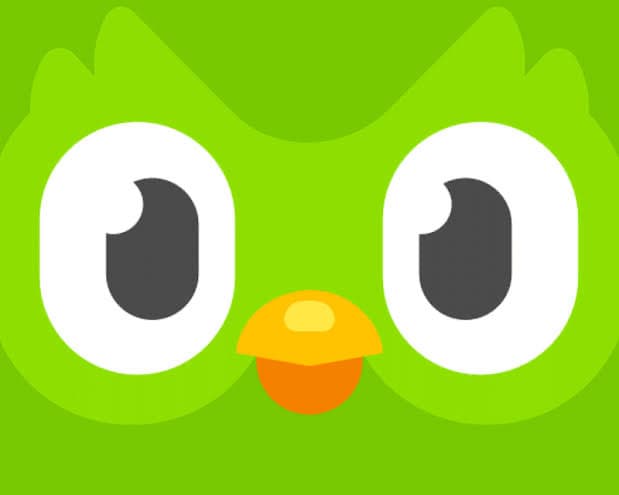 App duolingo 