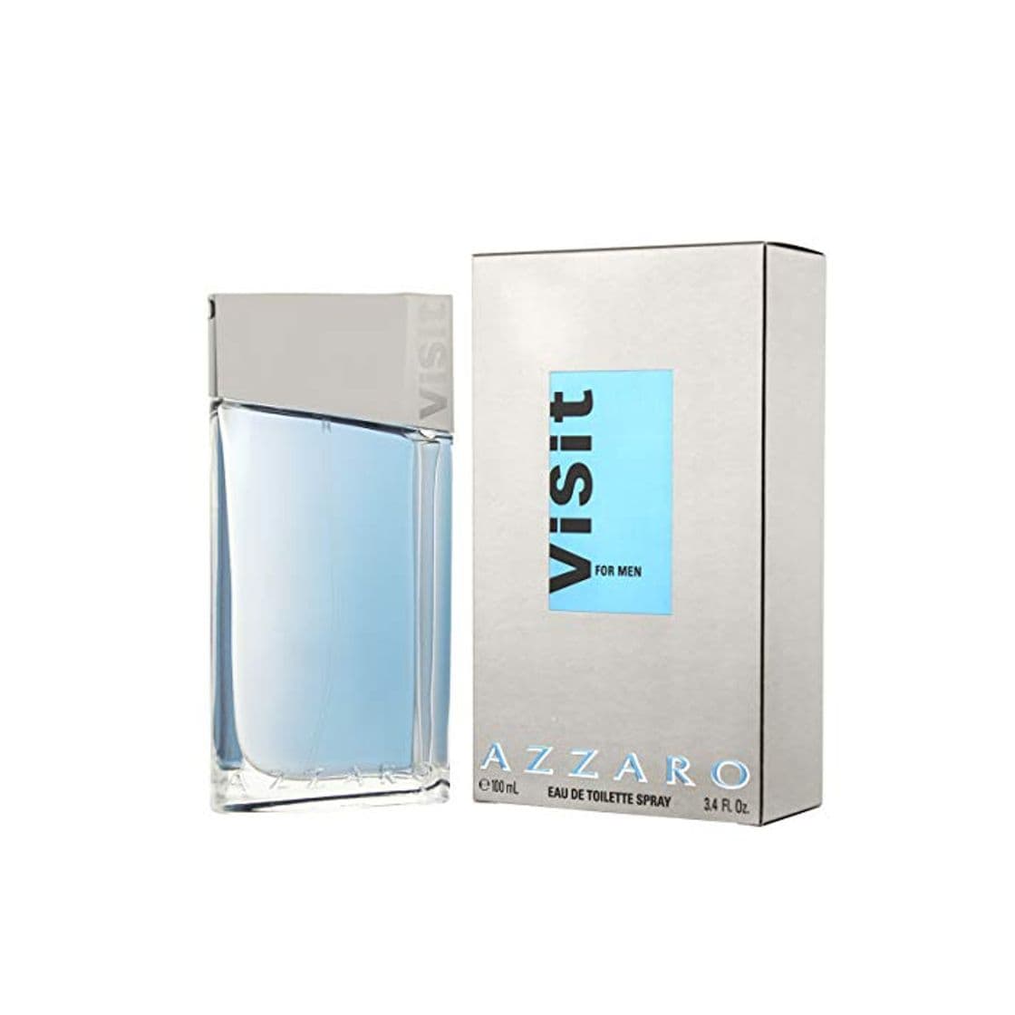 Producto Azzaro Azzaro Visit Edt Vapo 100 Ml