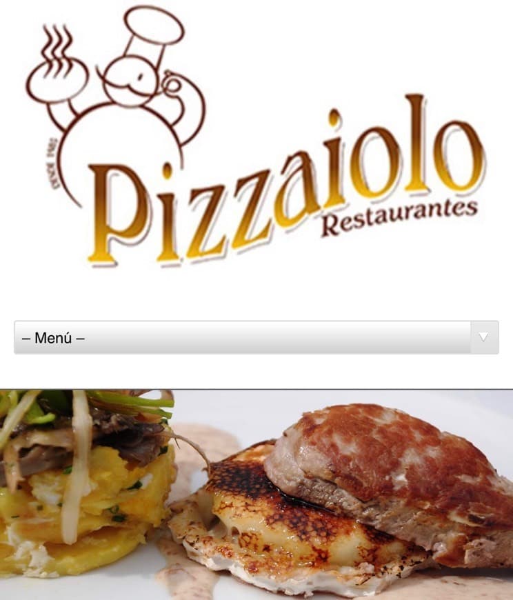 Restaurantes Pizzaiolo