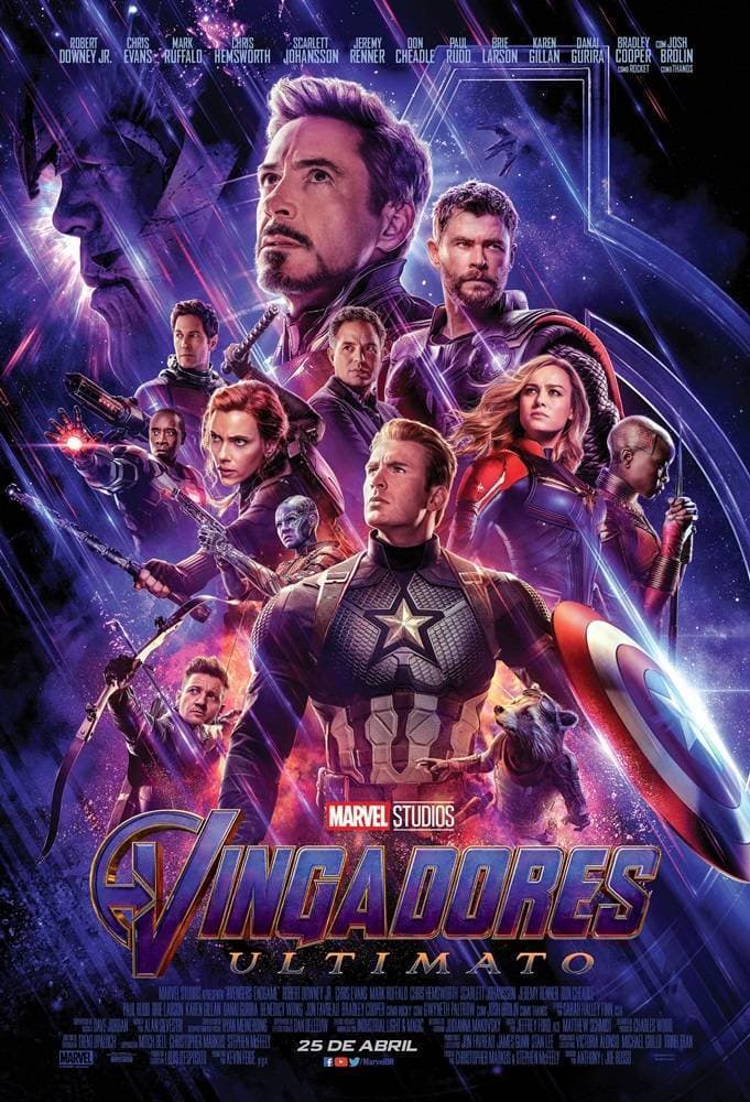 Película Avengers: Endgame