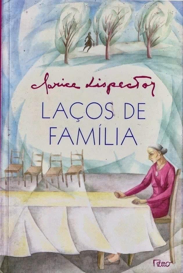 Book Laços de familia