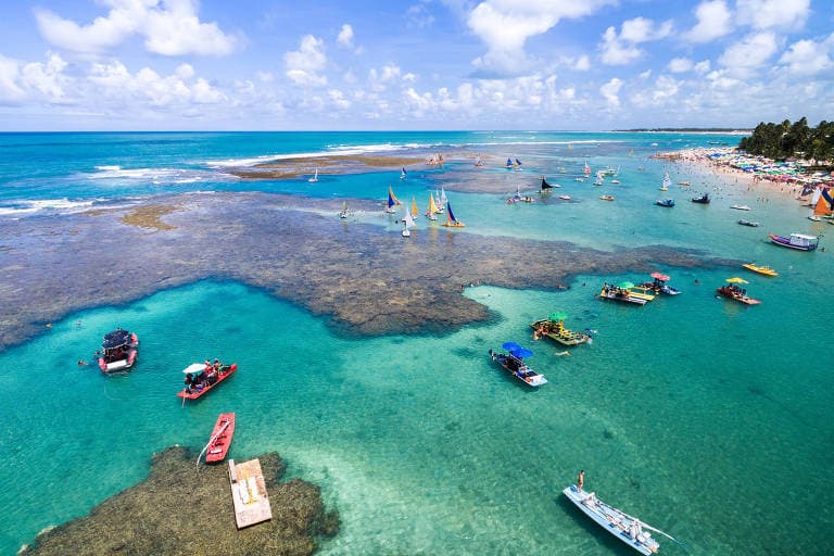 Lugar Porto de Galinhas