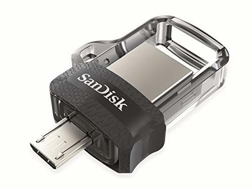 Producto Memoria flash USB SanDisk Ultra Dual m3.0 de 32 GB con USB