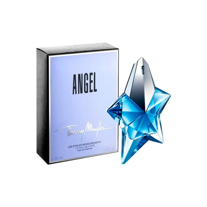 Belleza Mugler Angel Agua de Perfume Recargable