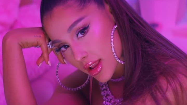 Canción 7 rings