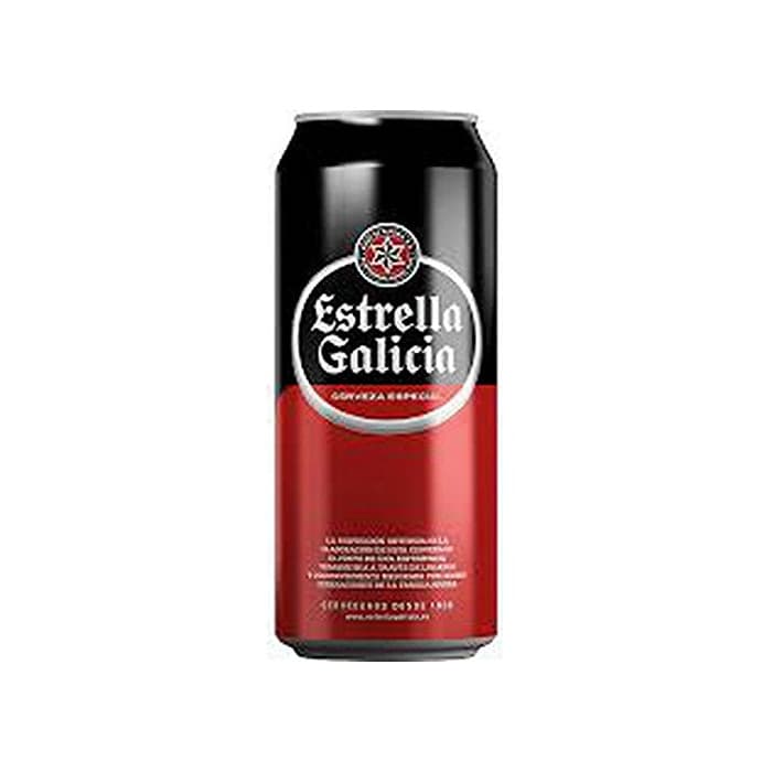 Producto CERVEZA ESTRELLA DE GALICIA ESPECIAL LAGER PACK 24 LATAS 33CL