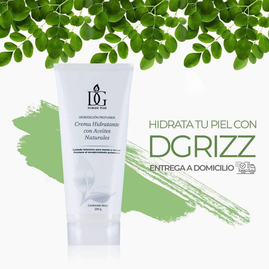 Producto CREMA DGRIZZ