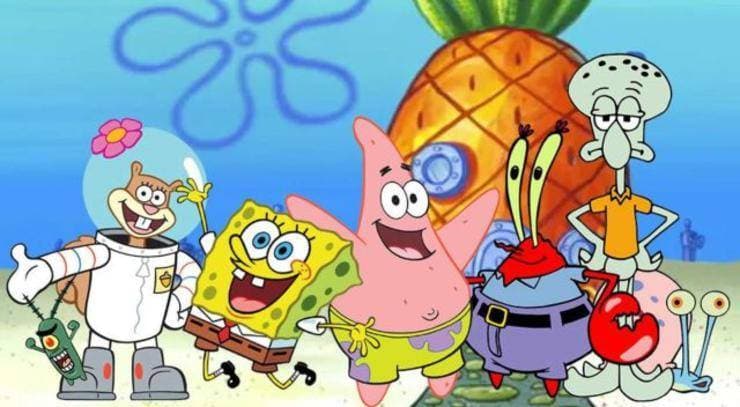 Serie SpongeBob SquarePants