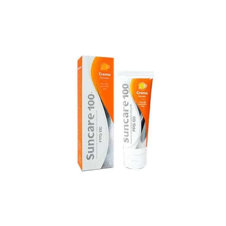 Producto Suncare 100